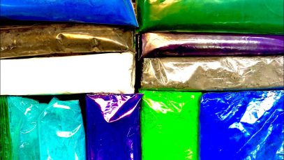 Sticky Powders (5-10)