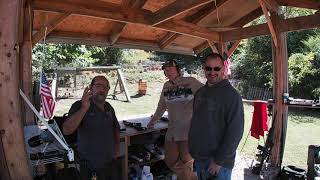 3 gun challenge with Who Tee Who & Heavy Metal Guns