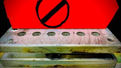 MOLD OBSTRUCTIONS (not so fast)