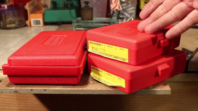 Part 7 Reloading Dies Compared – Forster Dies