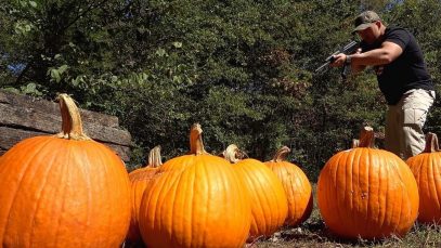 Pumpkin Destruction 🎃 (Full Auto Friday)