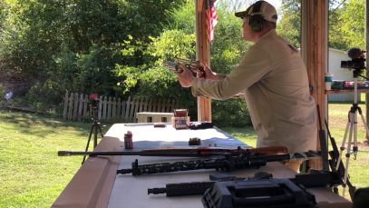 Range day! Taurus Raging Judge Magnum and Ruger Super Blackhawk 454 Casull
