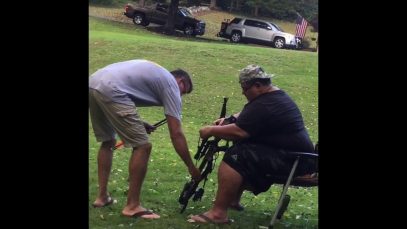 Zeroing my Crossbow