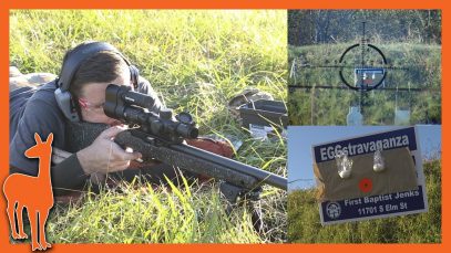 Bergara BXR Carbon vs the Rimfire Egg Challenge – The Social Regressive