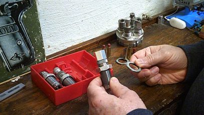 Easy 38 Special – 357 Magnum Die Adjustment