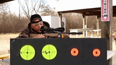 Eley Team Sorted – Christensen Arms Ranger22 & CZ455 PDC Custom