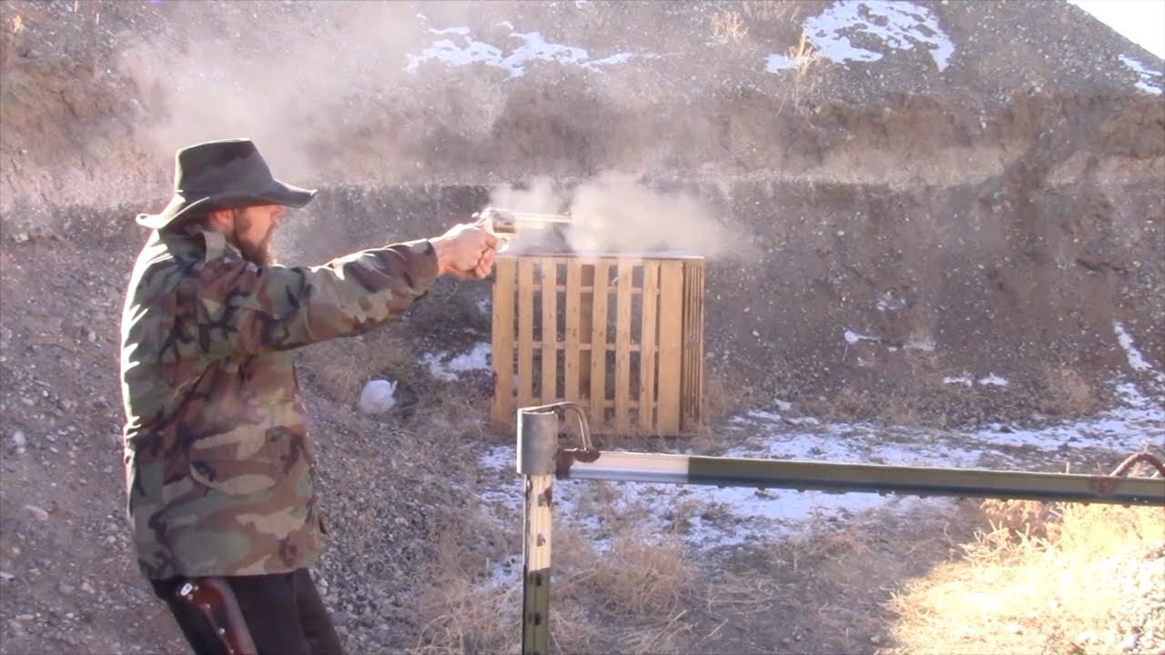 Slug Experiments The Gamespike Shotgun Slug Experiment - The Reloaders Network