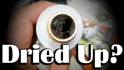 QuickTip #14 – ALOX all dried up!?