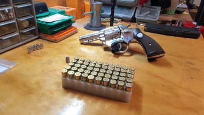 Range Day Taurus 82