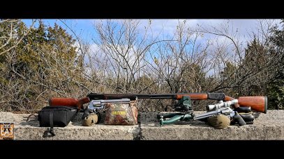 Recoil Mania – Big Horn Spike Driver S&W460 Magnum & S&W500 Magnum