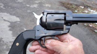 Ruger 357