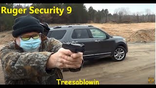Ruger Security 9