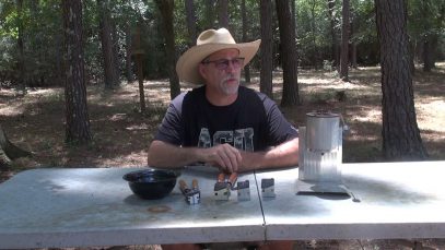 Big Bore Air Rifles The Series Part 3