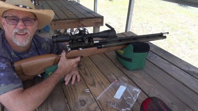Big Bore Air Rifles The Series Part  6