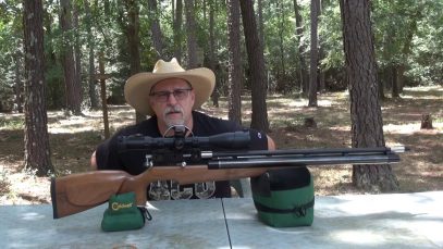 Big Bore Air Rifles The Series Part 1
