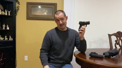 Carry options for an active lifestyle
