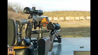 Eley Team Weight Sorted – Christensen Arms Ranger 22 & CZ455 PDC Custom (Temper Tantrum)