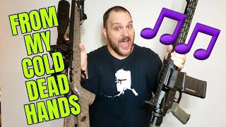 From My Cold Dead Hands Song Video