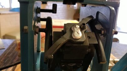 Making a few 9s.