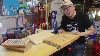 Making A Spacious 50 Round 12 Gauge Reloading Tray Cheap And Easy