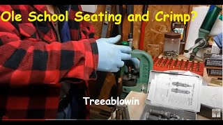 Ole School Seating and Crimp