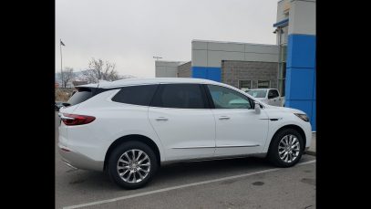 Our New 2021 Buick Enclave AWD – Room For 7 Shooters…..Passengers!!!