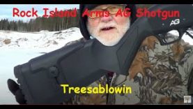 RIA AG Shotgun
