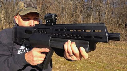 SHOTGUN OF THE FUTURE 🚀