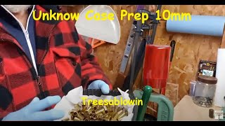 Unknown Brass Case Prep 10mm