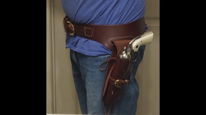 Accessories for the Ruger Vaquero