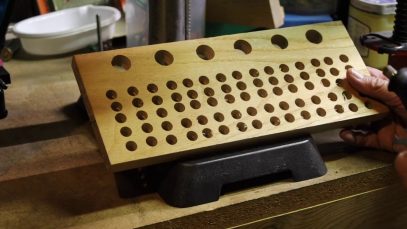 Introducing The FC Combo Reloading Tray Design For 308, 30 06, 38 Spl, 357 Maggie