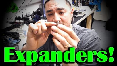 NOE Case Neck/Mouth Expanders (VR to Dave P)