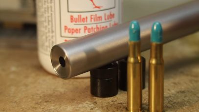 The MGM 30/30 Shooting 200 Grain Sonic Cast Bullets