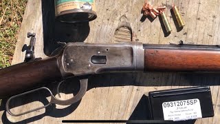 75 grain 32-20 WCF extreme defense out of the Winchester 1892