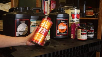 Best All Around Handgun Powder For The Newer Reloader??