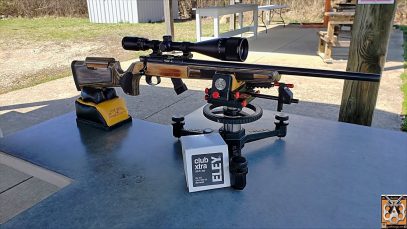 Eley Club XTRA  – A CZ Range Day