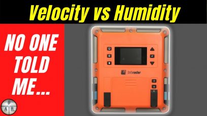 Unbelievable! -How Humidity Affects Load Development