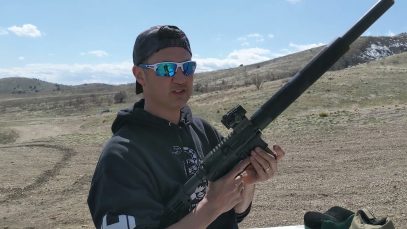 338 Spectre (Range Time w/ New Upper)