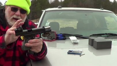 ADE Delta Red Dot Glock 17