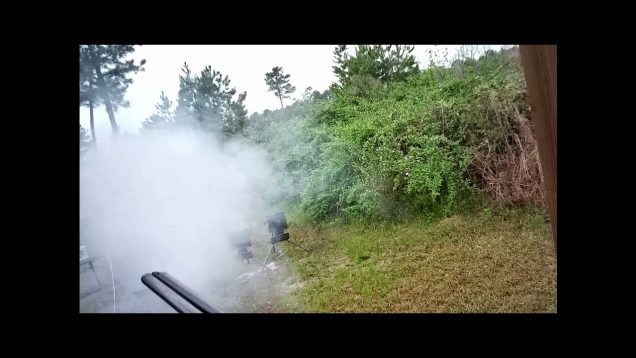 Black Powder 20 Gauge