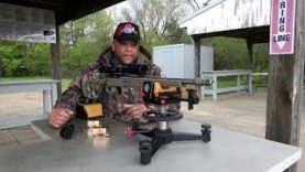 CZ455 PDC Custom Chassis: RWS50 In The Snow?