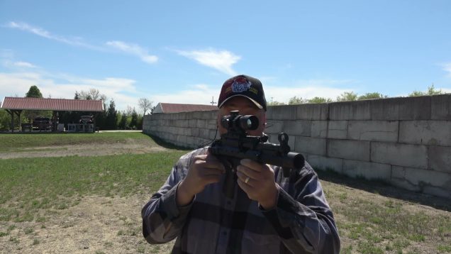 H&K SP5 SBR Project