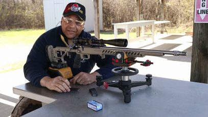 Myth or Fact Sorting 22LR Eley Team Unsorted