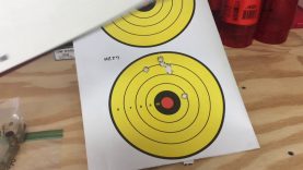 Range day 44 Special Silhouette