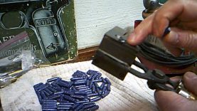 Going to try Zinc Cast Bullets