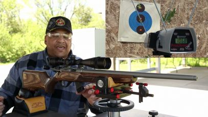 SK High Velocity Match: Barrel Length and Velocity Down Range