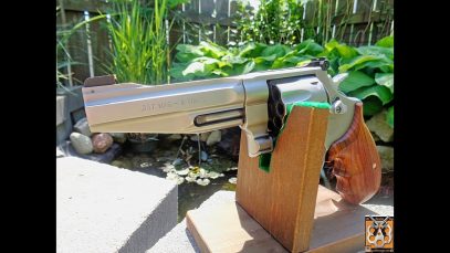 Story Telling: S&W 627 Performance Center