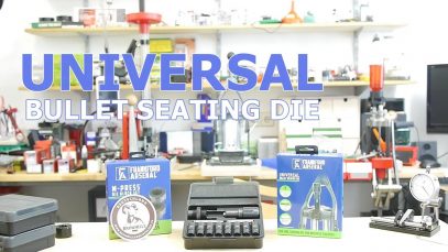 Universal Bullet Seating Die