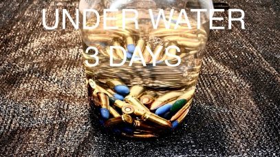 AMMO (UNDER WATER) 72 HOURS