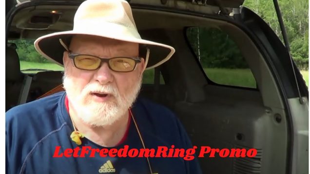 LetFreedomRing July 4th 5PM